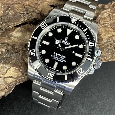 rolex non date quotazioni|Rolex Submariner No Date .